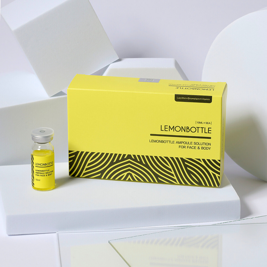 Lemon Bottle Fat Dissolve (5x10ml)