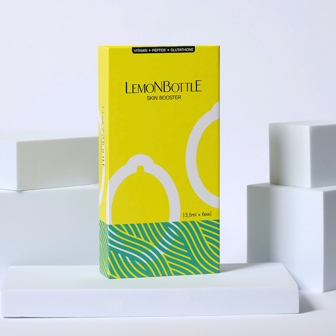 Lemon bottle Skin Booster (6x3.5ml)