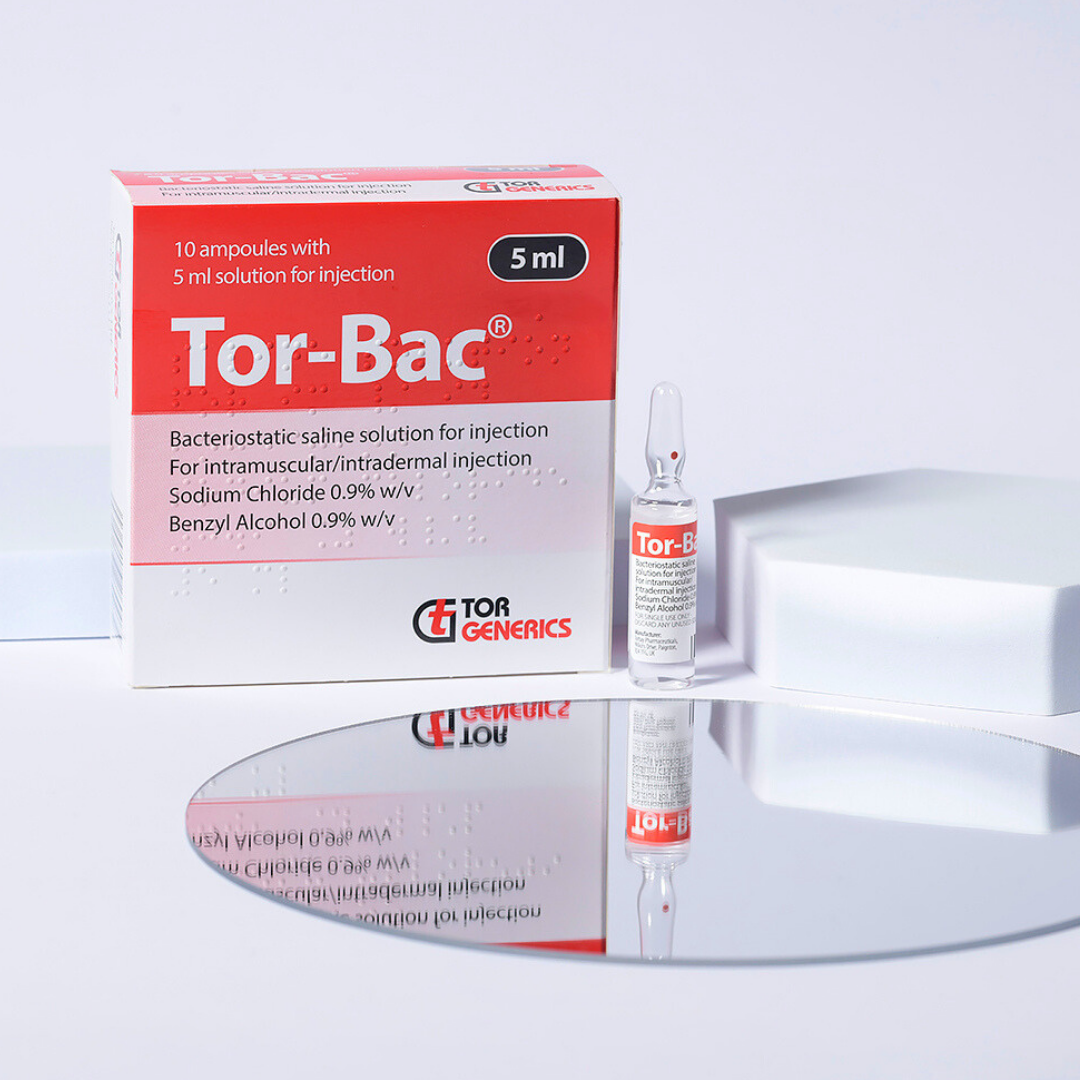 Tor-Bac (10 x 5ml)