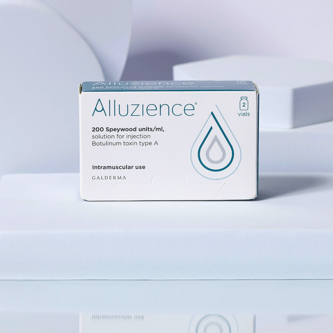 Alluzience (Dual vials)