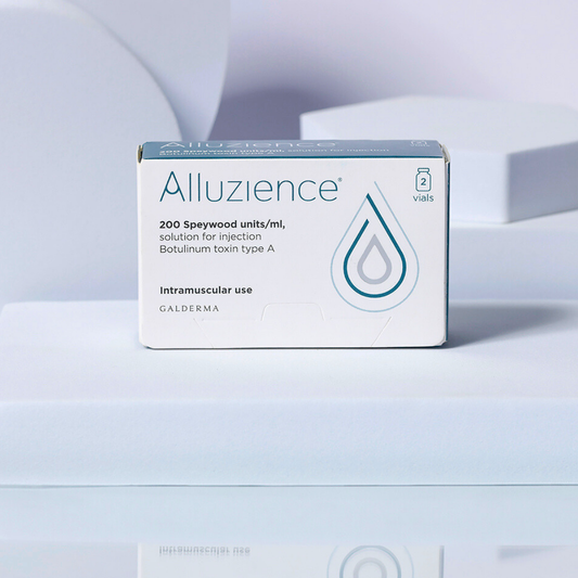 Alluzience (Dual vials)