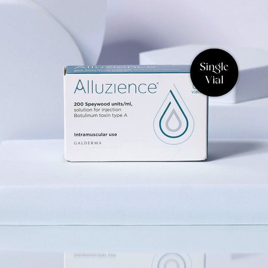 Alluzience (Single vial)