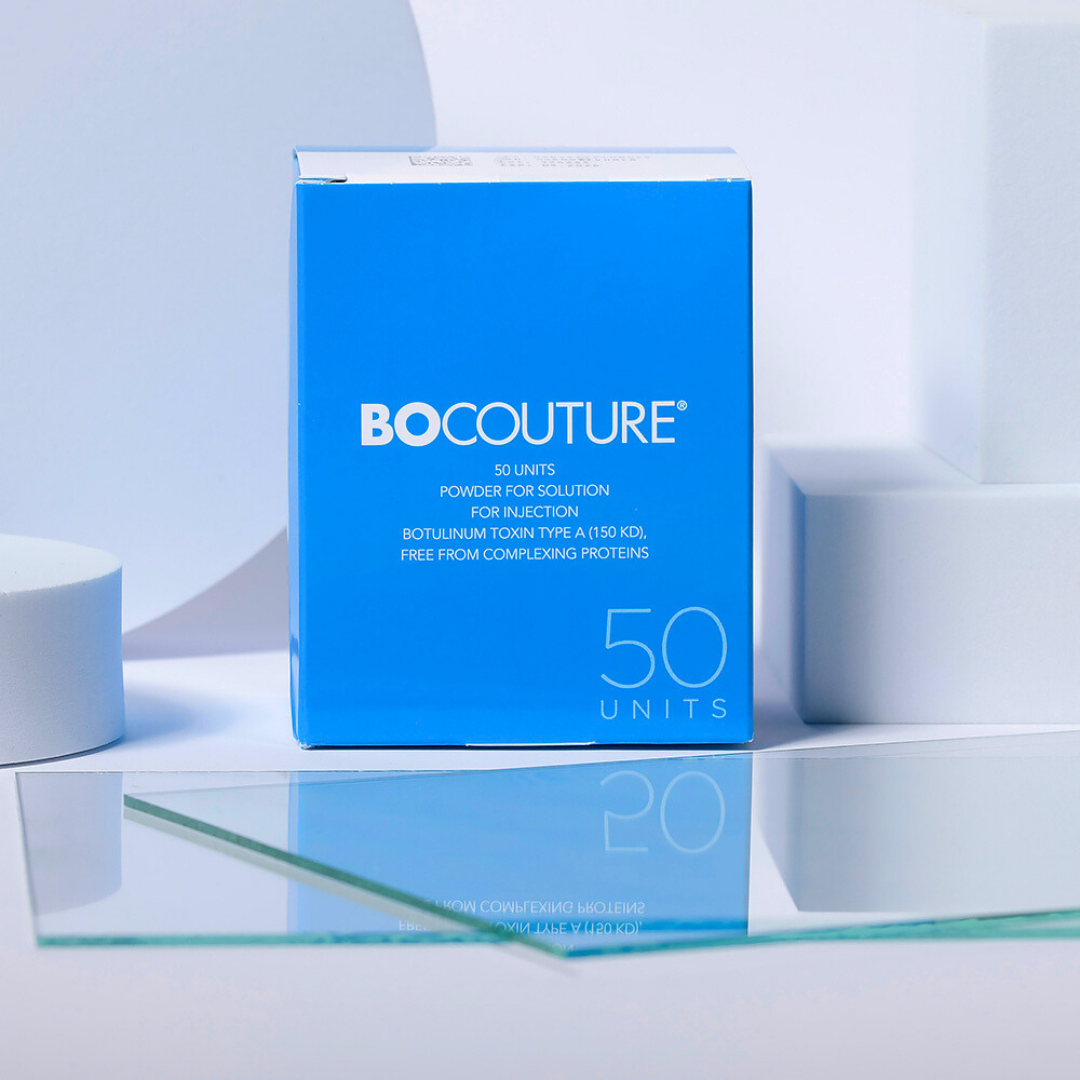 Bocouture 50u (Dual vials)
