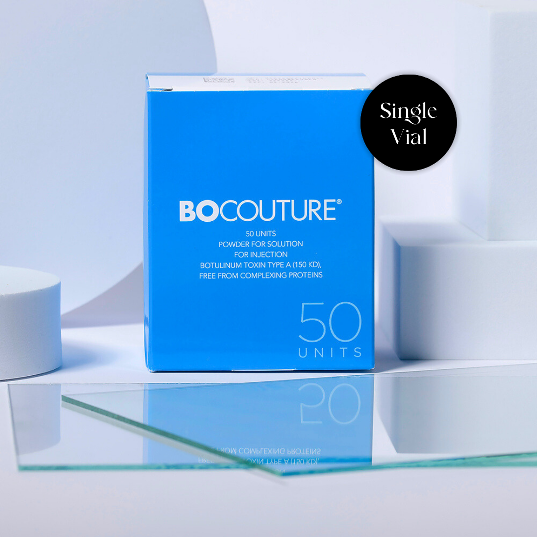 Bocouture 50u (Single vial)